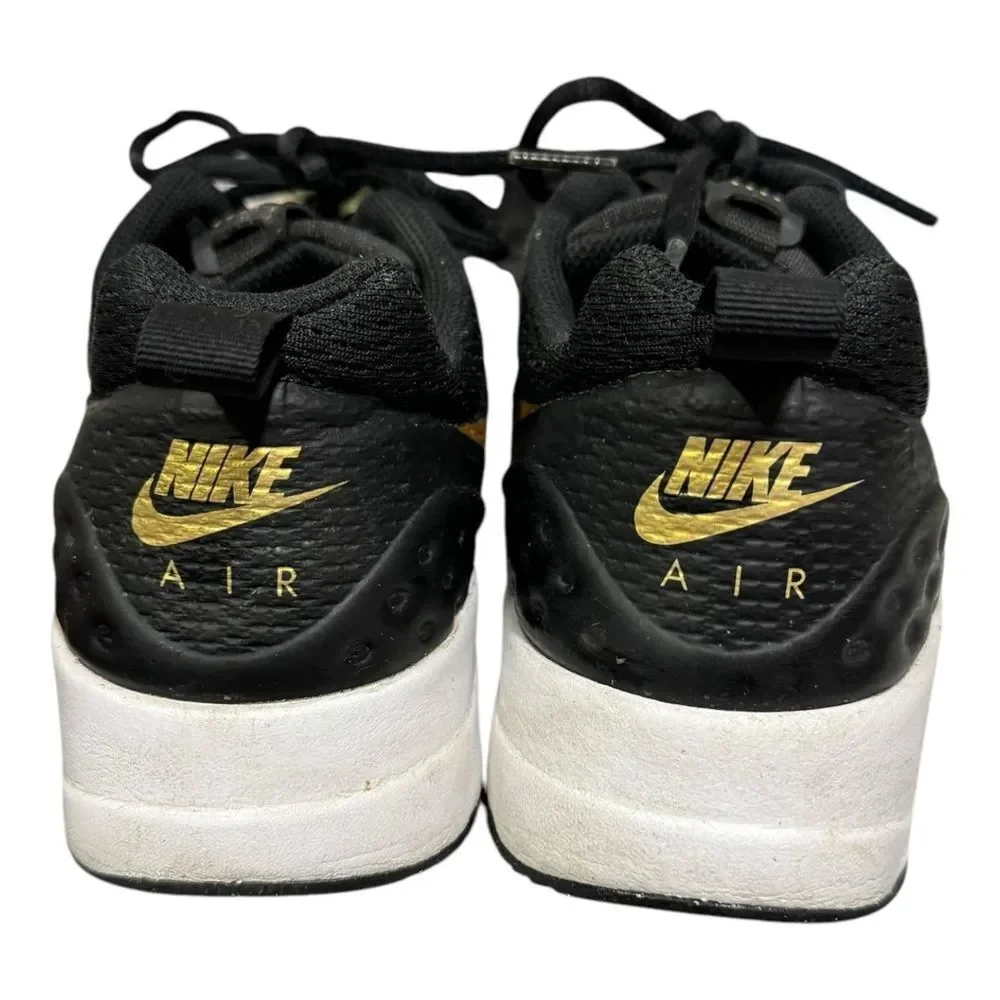 Nike Women's Air Max Motion 833662-002 Black Running Shoes Sneakers 8